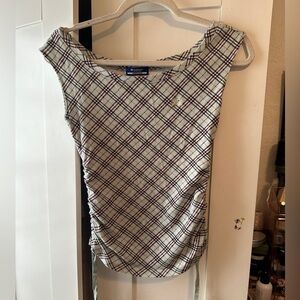 Burberry blue label Japan